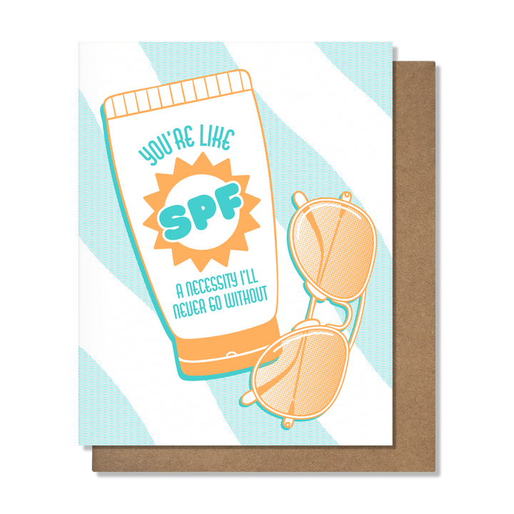 SPF Card